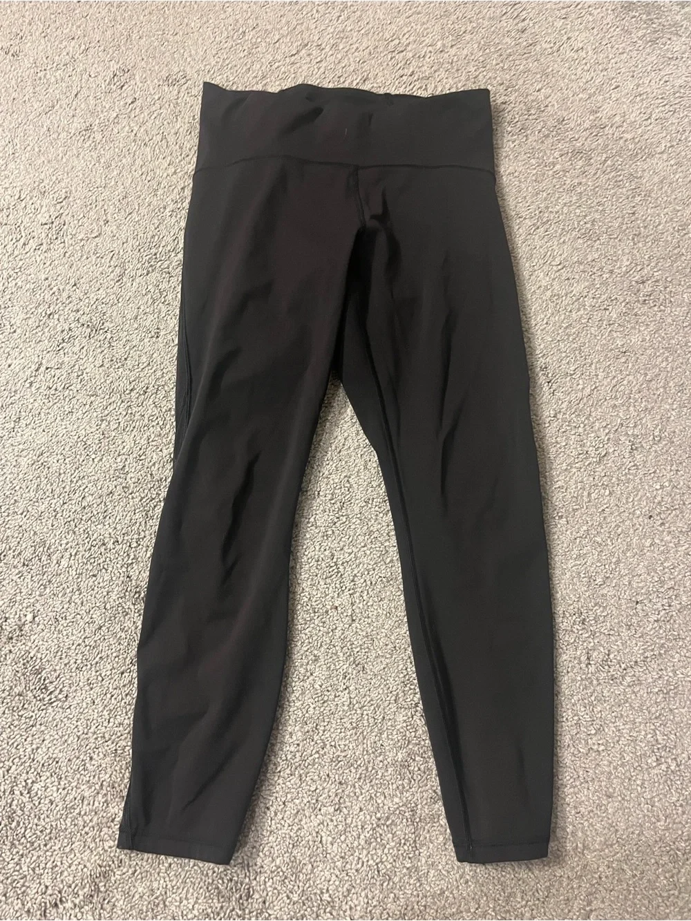 Lululemon Black Leggings